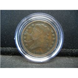 1832 Half Cent
