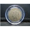 Image 1 : 1867 Three Cent Nickel