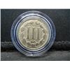 Image 2 : 1867 Three Cent Nickel