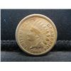 Image 1 : 1863 Indian Cent Full Liberty