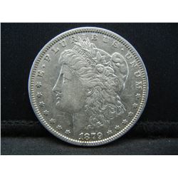 1879 Morgan Dollar Strong Details