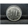 Image 2 : 1865 High Grade 3 Cent Nickel Strong Details
