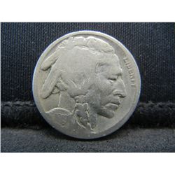 1919 S Buffalo Nickel Better Date