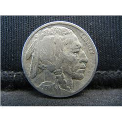 1914 D Buffalo Nickel Key Date