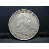 Image 1 : 1949 S Franklin Half Dollar Key Date