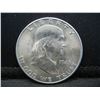 Image 1 : 1948 D Franklin Half Dollar BU Better Date