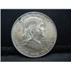 Image 1 : 1950 D Franklin Half Dollar BU better Date
