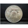Image 2 : 1950 D Franklin Half Dollar BU better Date