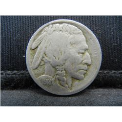 1914 S Buffalo Nickel VF Better Date