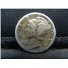 Image 1 : 1916 S Mercury Dime First Year