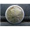 Image 1 : 1916 Mercury Dime First year