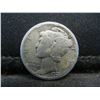 Image 1 : 1921 D Mercury Dime Key Date