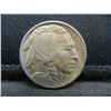 Image 1 : 1913 D Buffalo Nickel Type 1 AU+ Better Date