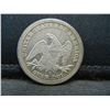 Image 2 : 1858 Seated Quarter XF/AU