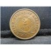 Image 2 : 1868 Two Cent Piece XF/AU Nice Color