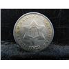 Image 1 : 1852 Three Cent Silver Nice Mid Grade Coin