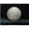 Image 2 : 1852 Three Cent Silver Nice Mid Grade Coin