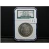 Image 1 : 1885 O Morgan Dollar Binion Collection NGC MS64