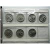 Image 5 : (14) Kennedy Half Dollars in Album (2) 64 65-69, Plus (7) More