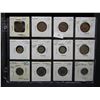Old Sweden, Switzerland, and Italian Coins 1890-1962 Nice Mix (12 coins)