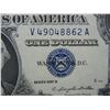 Image 2 : 1957 B $1.00 Silver Certificate Crisp Note