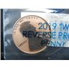 Image 2 : 2019 W Lincoln Cent Reverse Proof