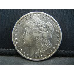 1998 S Morgan Dollar Semi Key Date