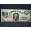 Image 1 : 1917 Series 1 $1.00 Legal Tender Note Fine