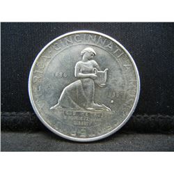 1936 S Cincinnati Half Dollar Commem CH BU++ Nice