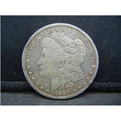 1886 O Morgan Dollar Better Date