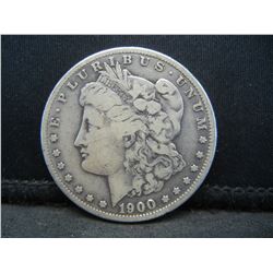 1900 S Morgan Dollar Semi Key Date