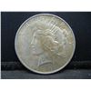 Image 1 : 1927 D Peace Dollar Better Date