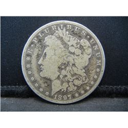 1897 O Morgan Dollar Better Date