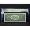 Image 5 : 1957 B $1.00 Silver Certificate PMG 67 Superb Gem Unc Exceptional Paper Quality
