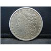 Image 1 : 1889 CC Morgan Dollar VF/XF Strong Details Key Date Rare