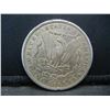 Image 2 : 1889 CC Morgan Dollar VF/XF Strong Details Key Date Rare