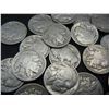 Image 2 : (36) Buffalo Nickels Nice Mix Many Have Full Dates
