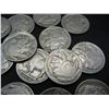 Image 3 : (36) Buffalo Nickels Nice Mix Many Have Full Dates