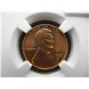 Image 2 : 1956 D Lincoln Cent NGC MS67 RED NGC Price Guide $245