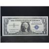Image 1 : 1957 $1.00 Silver Certificate Crisp Note