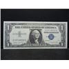 Image 1 : 1957 A $1.00 Silver Certificate Crisp Note