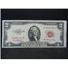 Image 1 : 1953 $2.00 Red Seal Note