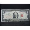 Image 1 : 1963 $2.00 Red Seal Note