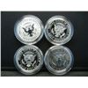 Image 3 : 2014 Four Piece Kennedy Set in OGP