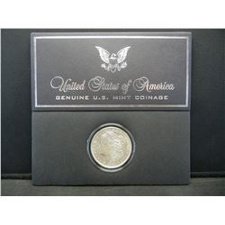 1921 Morgan Dollar In Pkg Nice