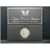 Image 1 : 1921 Morgan Dollar In Pkg Nice