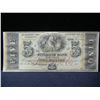 Image 2 : 1850-60 BB note Citizens Bank LA Crisp Unc in Littleton PKG Nice