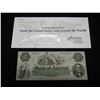 Image 1 : 1860's $2.00 Note Rhode Island Crisp Uncirculated Nice Rare Note in Littleton PKG