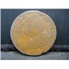 Image 1 : 179? France 2 Sol Large Copper 4th Digit Cannot Be Seen