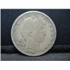 Image 1 : 1906 Barber Half Dollar